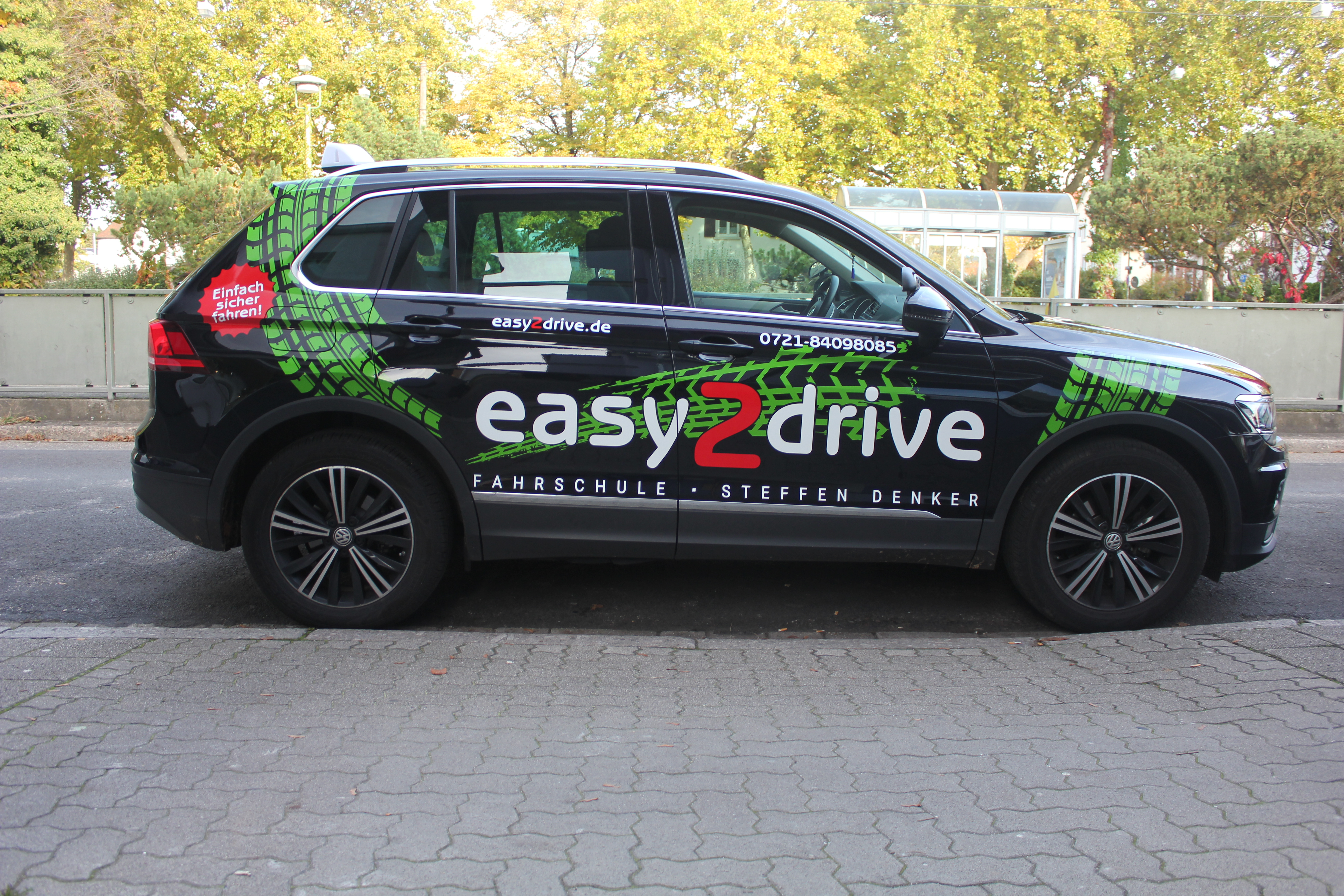 Auto von easy2drive